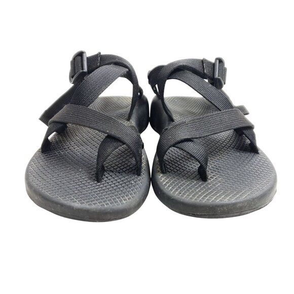 Chaco Womens Size 9 Black Z/2 Classic Sandals - Picture 6 of 9